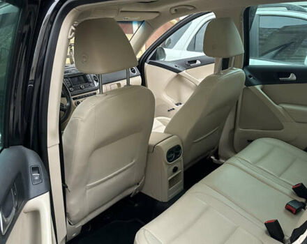 Фольксваген Тигуан, объемом двигателя 2 л и пробегом 118 тыс. км за 12900 $, фото 9 на Automoto.ua