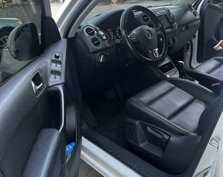 Фольксваген Тигуан, объемом двигателя 1.98 л и пробегом 285 тыс. км за 12900 $, фото 18 на Automoto.ua