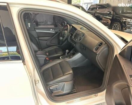 Фольксваген Тігуан, об'ємом двигуна 2 л та пробігом 152 тис. км за 17500 $, фото 21 на Automoto.ua