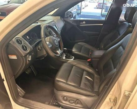 Фольксваген Тігуан, об'ємом двигуна 2 л та пробігом 152 тис. км за 18200 $, фото 19 на Automoto.ua