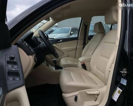Фольксваген Тигуан, объемом двигателя 2 л и пробегом 193 тыс. км за 11300 $, фото 16 на Automoto.ua
