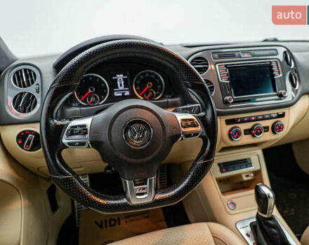 Фольксваген Тигуан, объемом двигателя 2 л и пробегом 178 тыс. км за 12529 $, фото 11 на Automoto.ua