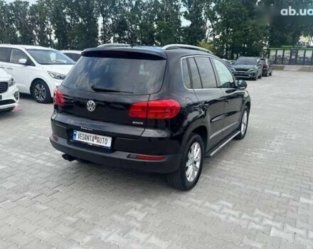 Фольксваген Тигуан, объемом двигателя 2 л и пробегом 108 тыс. км за 16200 $, фото 5 на Automoto.ua