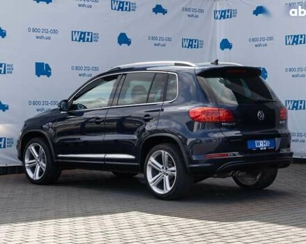 Фольксваген Тигуан, объемом двигателя 2 л и пробегом 68 тыс. км за 15000 $, фото 12 на Automoto.ua