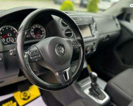 Фольксваген Тигуан, объемом двигателя 2 л и пробегом 207 тыс. км за 12650 $, фото 16 на Automoto.ua