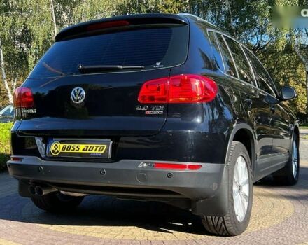 Фольксваген Тігуан, об'ємом двигуна 2 л та пробігом 97 тис. км за 21400 $, фото 6 на Automoto.ua