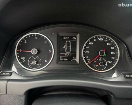 Фольксваген Тигуан, объемом двигателя 2 л и пробегом 108 тыс. км за 16200 $, фото 11 на Automoto.ua