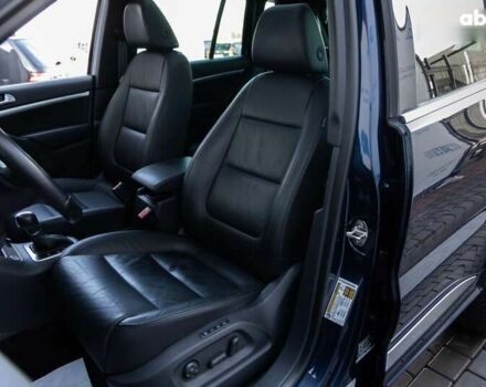 Фольксваген Тигуан, объемом двигателя 2 л и пробегом 68 тыс. км за 15000 $, фото 16 на Automoto.ua