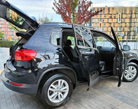 Фольксваген Тігуан, об'ємом двигуна 2 л та пробігом 133 тис. км за 10990 $, фото 21 на Automoto.ua