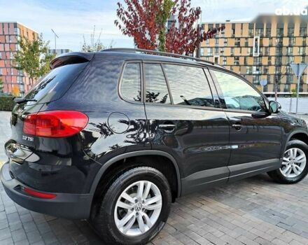 Фольксваген Тігуан, об'ємом двигуна 2 л та пробігом 133 тис. км за 10990 $, фото 22 на Automoto.ua