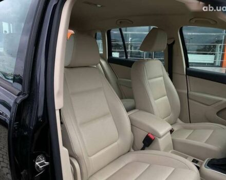 Фольксваген Тигуан, объемом двигателя 2 л и пробегом 193 тыс. км за 11300 $, фото 20 на Automoto.ua