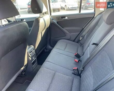 Фольксваген Тигуан, объемом двигателя 2 л и пробегом 286 тыс. км за 10990 $, фото 5 на Automoto.ua