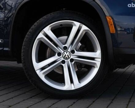 Фольксваген Тигуан, объемом двигателя 2 л и пробегом 68 тыс. км за 15000 $, фото 13 на Automoto.ua