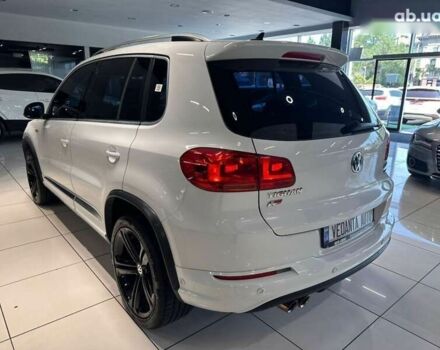 Фольксваген Тігуан, об'ємом двигуна 2 л та пробігом 152 тис. км за 17500 $, фото 5 на Automoto.ua