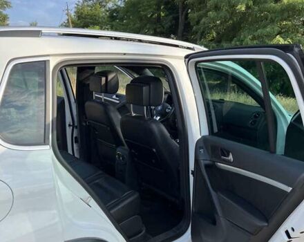 Фольксваген Тигуан, объемом двигателя 1.39 л и пробегом 300 тыс. км за 16600 $, фото 11 на Automoto.ua