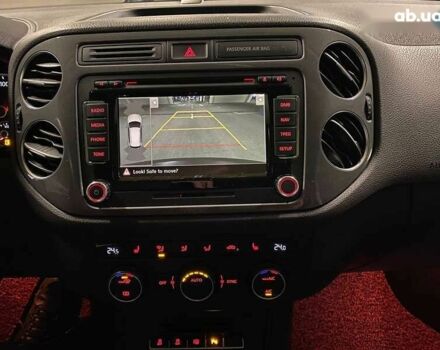 Фольксваген Тигуан, объемом двигателя 2 л и пробегом 150 тыс. км за 16900 $, фото 17 на Automoto.ua