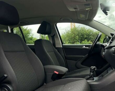 Фольксваген Тигуан, объемом двигателя 2 л и пробегом 207 тыс. км за 12650 $, фото 8 на Automoto.ua