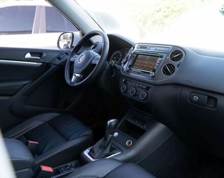 Фольксваген Тигуан, объемом двигателя 2 л и пробегом 94 тыс. км за 16700 $, фото 29 на Automoto.ua