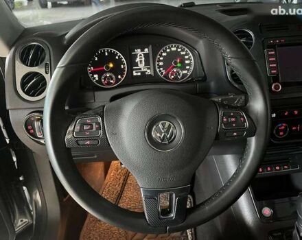 Фольксваген Тігуан, об'ємом двигуна 2 л та пробігом 83 тис. км за 19200 $, фото 12 на Automoto.ua