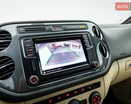 Фольксваген Тигуан, объемом двигателя 2 л и пробегом 178 тыс. км за 12529 $, фото 16 на Automoto.ua