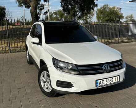 Фольксваген Тигуан, объемом двигателя 1.98 л и пробегом 285 тыс. км за 12900 $, фото 7 на Automoto.ua