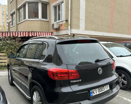 Фольксваген Тигуан, объемом двигателя 2 л и пробегом 118 тыс. км за 12900 $, фото 15 на Automoto.ua