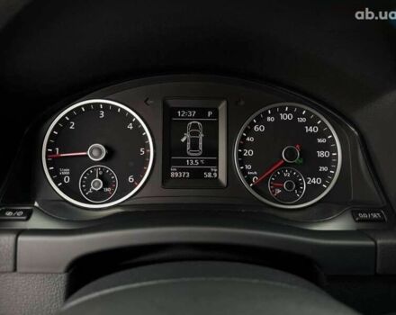 Фольксваген Тигуан, объемом двигателя 2 л и пробегом 89 тыс. км за 18200 $, фото 15 на Automoto.ua