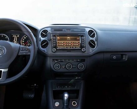 Фольксваген Тигуан, объемом двигателя 2 л и пробегом 94 тыс. км за 16700 $, фото 21 на Automoto.ua