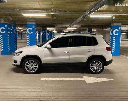 Фольксваген Тигуан, объемом двигателя 2 л и пробегом 150 тыс. км за 16900 $, фото 8 на Automoto.ua