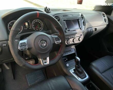 Фольксваген Тігуан, об'ємом двигуна 2 л та пробігом 151 тис. км за 18200 $, фото 10 на Automoto.ua