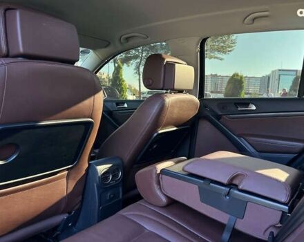 Фольксваген Тігуан, об'ємом двигуна 2 л та пробігом 97 тис. км за 21400 $, фото 18 на Automoto.ua