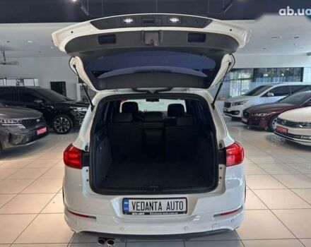 Фольксваген Тігуан, об'ємом двигуна 2 л та пробігом 152 тис. км за 17500 $, фото 8 на Automoto.ua