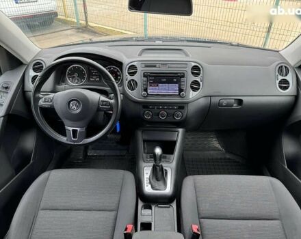 Фольксваген Тигуан, объемом двигателя 2 л и пробегом 138 тыс. км за 14190 $, фото 26 на Automoto.ua