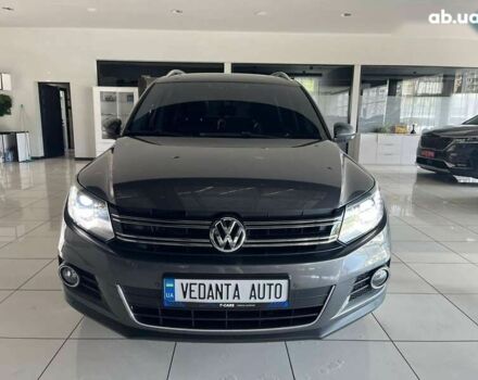 Фольксваген Тігуан, об'ємом двигуна 2 л та пробігом 83 тис. км за 19200 $, фото 1 на Automoto.ua