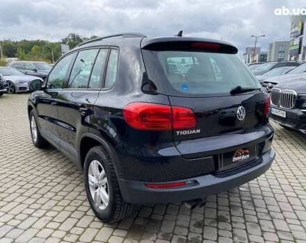 Фольксваген Тигуан, объемом двигателя 2 л и пробегом 193 тыс. км за 11300 $, фото 4 на Automoto.ua