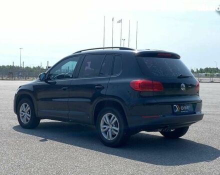 Фольксваген Тігуан, об'ємом двигуна 2 л та пробігом 130 тис. км за 12990 $, фото 1 на Automoto.ua