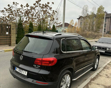 Фольксваген Тигуан, объемом двигателя 2 л и пробегом 118 тыс. км за 12900 $, фото 3 на Automoto.ua