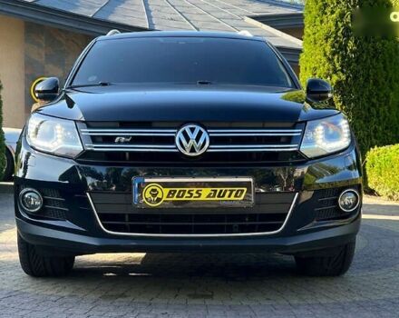 Фольксваген Тігуан, об'ємом двигуна 2 л та пробігом 97 тис. км за 21400 $, фото 1 на Automoto.ua