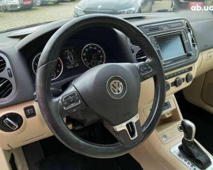 Фольксваген Тигуан, объемом двигателя 2 л и пробегом 193 тыс. км за 11300 $, фото 12 на Automoto.ua