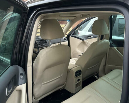 Фольксваген Тигуан, объемом двигателя 2 л и пробегом 118 тыс. км за 12900 $, фото 13 на Automoto.ua