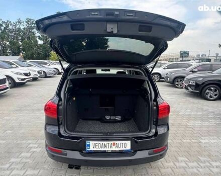 Фольксваген Тигуан, объемом двигателя 2 л и пробегом 108 тыс. км за 16200 $, фото 6 на Automoto.ua