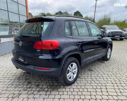 Фольксваген Тигуан, объемом двигателя 2 л и пробегом 193 тыс. км за 11300 $, фото 6 на Automoto.ua