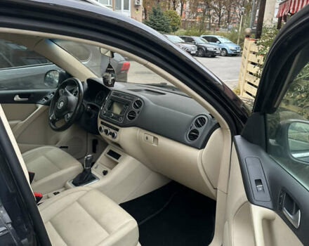 Фольксваген Тигуан, объемом двигателя 2 л и пробегом 118 тыс. км за 12900 $, фото 11 на Automoto.ua