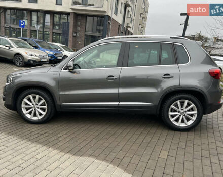 Фольксваген Тігуан, об'ємом двигуна 2 л та пробігом 171 тис. км за 16800 $, фото 3 на Automoto.ua