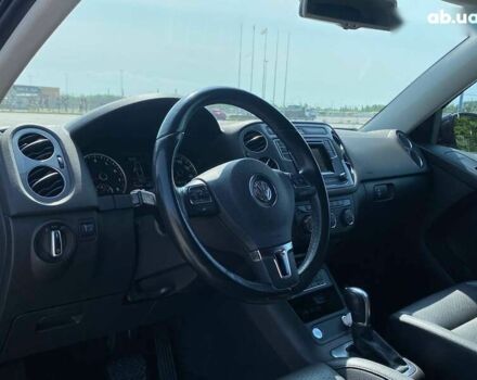 Фольксваген Тігуан, об'ємом двигуна 2 л та пробігом 130 тис. км за 12990 $, фото 12 на Automoto.ua