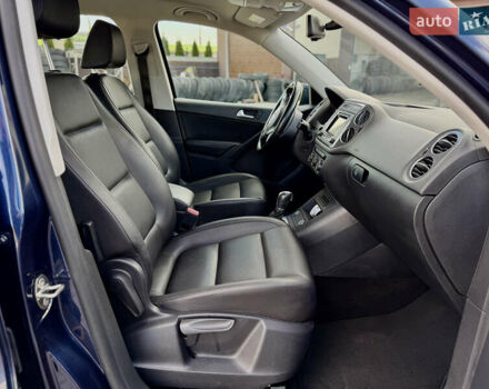 Фольксваген Тигуан, объемом двигателя 0 л и пробегом 183 тыс. км за 12800 $, фото 12 на Automoto.ua