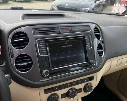 Фольксваген Тигуан, объемом двигателя 2 л и пробегом 193 тыс. км за 11300 $, фото 13 на Automoto.ua