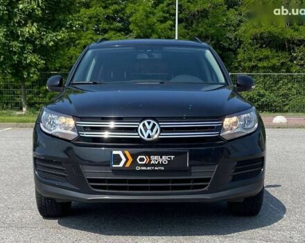 Фольксваген Тігуан, об'ємом двигуна 2 л та пробігом 130 тис. км за 12990 $, фото 5 на Automoto.ua