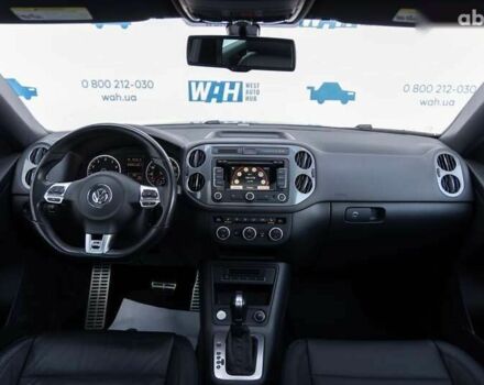 Фольксваген Тигуан, объемом двигателя 2 л и пробегом 68 тыс. км за 15000 $, фото 22 на Automoto.ua