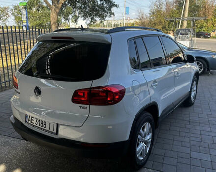 Фольксваген Тигуан, объемом двигателя 1.98 л и пробегом 285 тыс. км за 12900 $, фото 10 на Automoto.ua